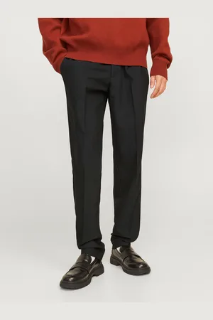 JACK & JONES Chinohose »JPSTACE LEO CHINO NOOS«