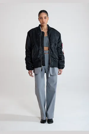 Alpha Industries Bomberjacke » Women - Bomber Jackets CWU MA-1 Bomber NC Women«