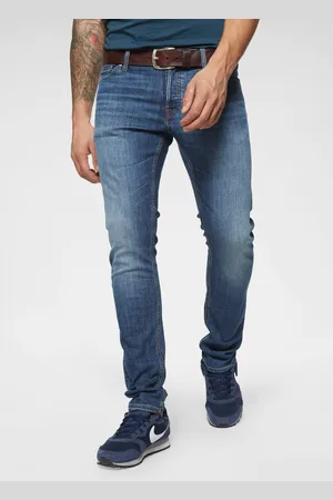 JACK & JONES Slim-fit-Jeans »JJIGLENN JJORIGINAL CB 774 NOOS«