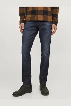 JACK & JONES Slim-fit-Jeans »JJIGLENN JJICON JJ 619 50SPS NOOS«