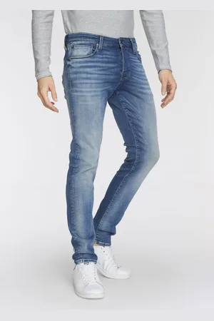 JACK & JONES Slim-fit-Jeans »JJIGLENN JJICON JJ 619 50SPS NOOS«