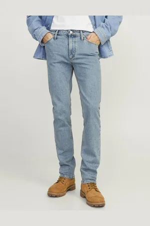 JACK & JONES Regular-fit-Jeans »JJICLARK JJEVAN AM 795 NOOS«