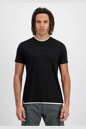 Alpha Industries T-Shirt » Men - T-Shirts Double Layer T-Shirt«