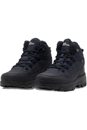 Jack Wolfskin Outdoorwinterstiefel »EVERQUEST TEXAPORE MID M«, Winterboots, Snowboots, Winterschuhe, wasserdicht & gefüttert