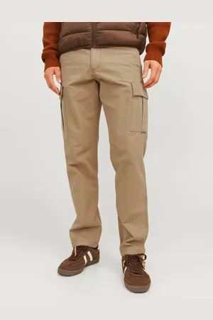 JACK & JONES Cargohose »JPSTKANE BARKLEY CARGO PANT NOOS«