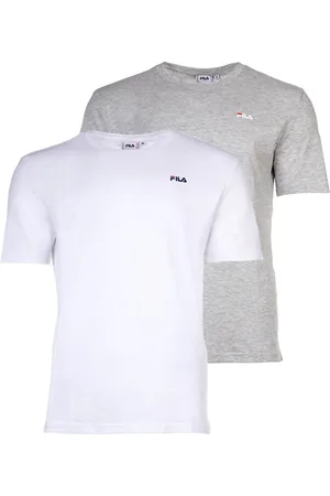 Fila T-Shirt »T-Shirt BROD tee / double pack 2er Pack«