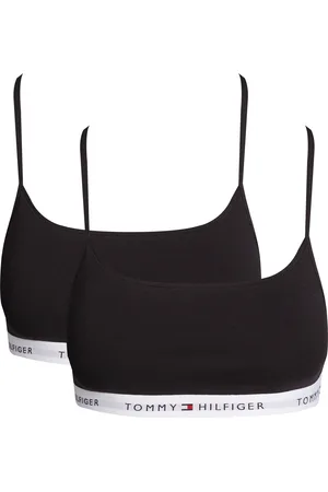 Tommy Hilfiger Bralette-BH »2 PACK BRALETTE«, mit Logoschriftzug