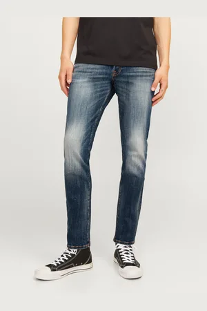 JACK & JONES Slim-fit-Jeans »JJIGLENN JJLUKE GE 938 NOOS«