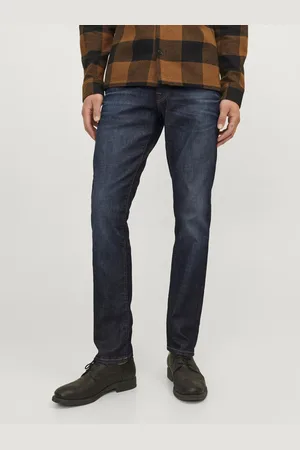 JACK & JONES Slim-fit-Jeans »JJIGLENN JJICON JJ 619 50SPS NOOS«