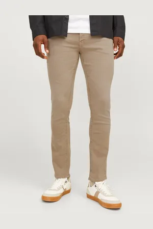 JACK & JONES Slim-fit-Jeans »JJIGLENN JJORIGINAL CB 774 NOOS«
