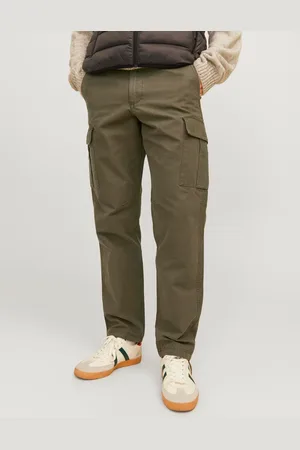 JACK & JONES Cargohose »JPSTKANE BARKLEY CARGO PANT NOOS«