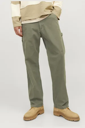 JACK & JONES Cargohose »JPSTEDDIE CARPENTER PANTS NOOS«