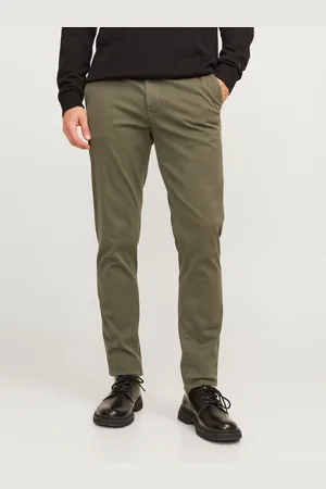 JACK & JONES Chinohose »JPSTMARCO ARTHUR CHINO SN«
