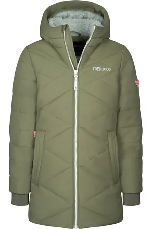 TROLLKIDS Funktionsmantel »GIRLS BERGEN COAT«