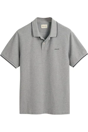 GANT Poloshirt »Poloshirt TIPPING PIQUE POLO 1er Pack«