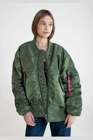Alpha Industries Bomberjacke » Women - Bomber Jackets CWU MA-1 Bomber NC Women«