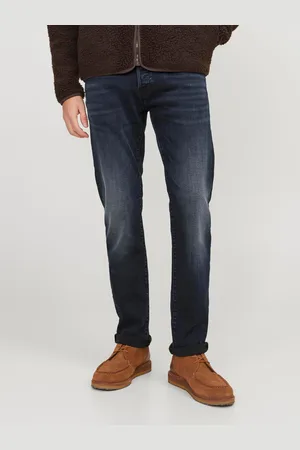 JACK & JONES Slim-fit-Jeans »JJIGLENN JJFOX AM 496 NOOS«