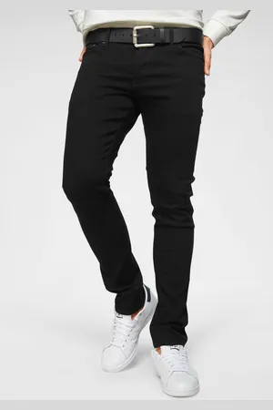 JACK & JONES Slim-fit-Jeans »JJIGLENN JJORIGINAL CB 774 NOOS«