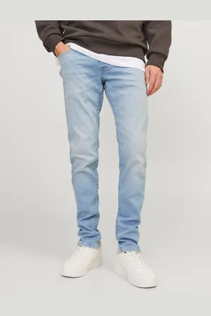 JACK & JONES Slim-fit-Jeans »JJIGLENN JJICON JJ 619 50SPS NOOS«