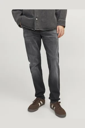 JACK & JONES Slim-fit-Jeans »JJIGLENN JJFOX AM 496 NOOS«
