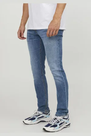JACK & JONES Slim-fit-Jeans »JJIGLENN JJORIGINAL CB 774 NOOS«