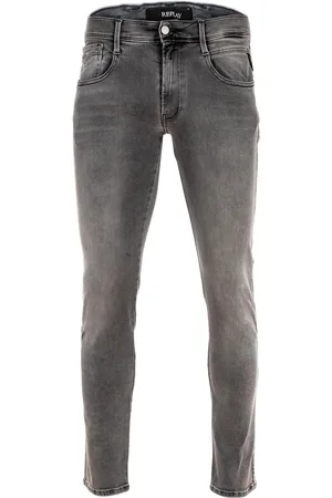 Replay Regular-fit-Jeans »Jeans Hyperflex Stretch ANBASS«