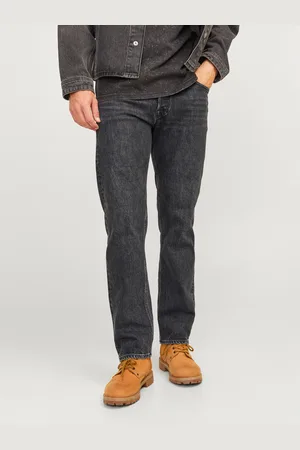 JACK & JONES Loose-fit-Jeans »JJICHRIS JJCLASSIC AM 676 LID NOOS«