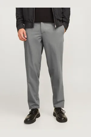 JACK & JONES Chinohose »JPSTACE LEO CHINO NOOS«