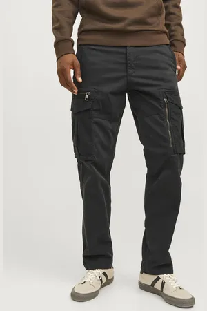 JACK & JONES Cargohose »JPSTKANE CRUISE CARGO NOOS«
