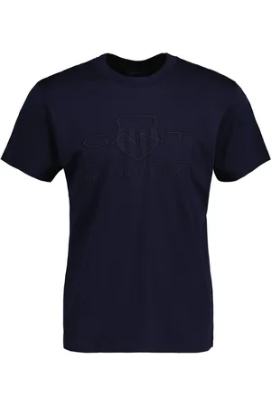 GANT T-Shirt »T-Shirt REG TONAL SHIELD T-SHIRT 1er Pack«