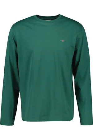 GANT Longsleeve »Longsleeve REGULAR SHIELD LONG SLEEVE 1er Pack«
