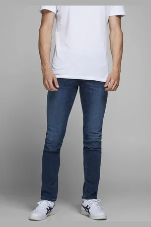 JACK & JONES Slim-fit-Jeans »JJIGLENN JJORIGINAL CB 774 NOOS«
