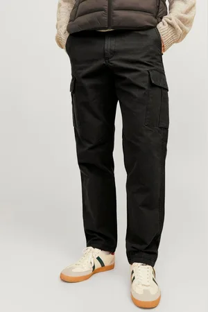 JACK & JONES Cargohose »JPSTKANE BARKLEY CARGO PANT NOOS«