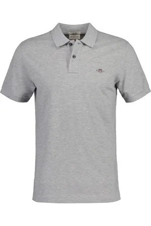 GANT Poloshirt »Poloshirt Slim Shield Pique Polo 1er Pack«