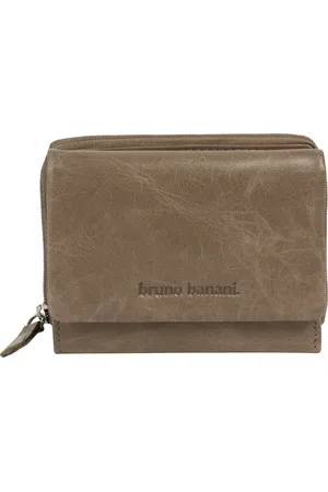 Bruno Banani Geldbörse, echt Leder