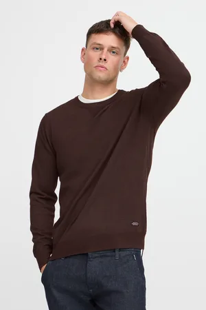 Blend Rundhalspullover »Pullover«