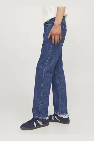 JACK & JONES Loose-fit-Jeans »JJICHRIS JJORIGINAL SBD 921 SN«