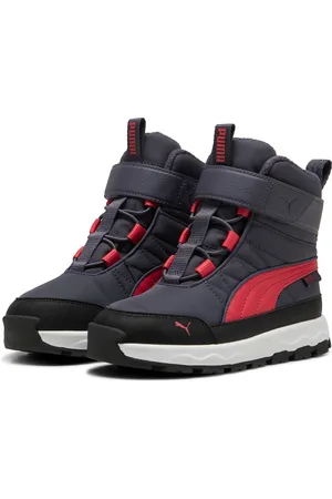 PUMA Winterboots »EVOLVE BOOT PURETEX AC+PS«, Snowboots, Winterstiefel, Winterschuhe, wasserdicht