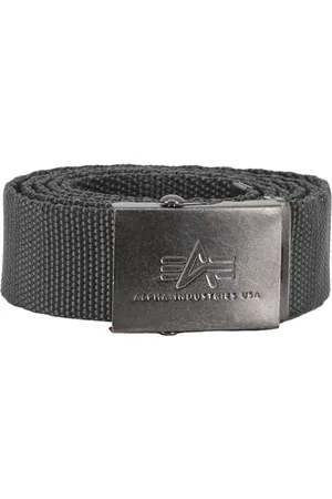 Alpha Industries Ledergürtel » Accessoires - Belts Heavy Duty Belt«