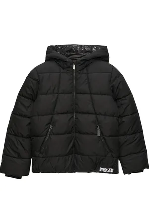 QS by s.Oliver Steppjacke, mit Kapuze, mit Kapuze