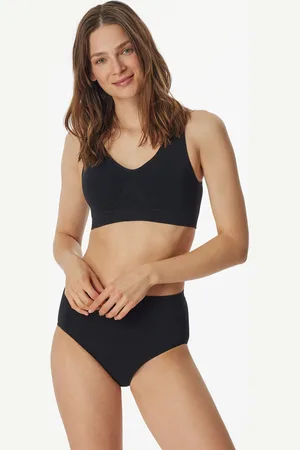 Schiesser Bustier »"Classic Seamless"«, mit herausnehmbaren Pads