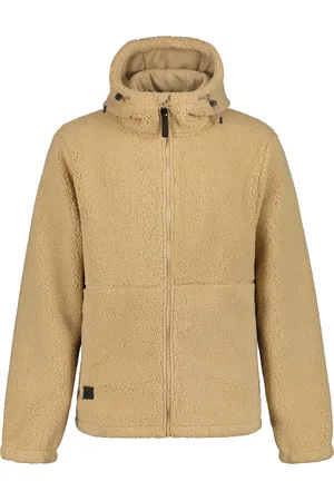 Icepeak Fleecejacke »ARDESE«, (1 St.), mit Kapuze