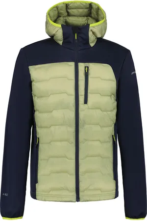 Icepeak Softshelljacke »BYHALIA«, (1 St.)