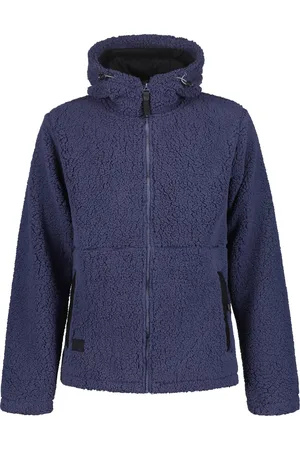 Icepeak Fleecejacke »ARDESE«, (1 St.), mit Kapuze