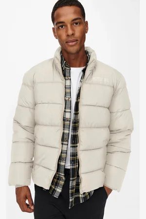 Only & Sons Steppjacke »ONSMELVIN LIFE PUFFER JACKET OTW VD«
