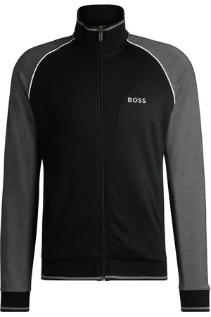 HUGO BOSS Sweater »Sweatjacke Tracksuit Jacket«