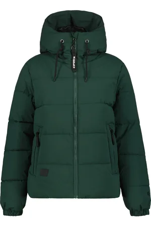 Icepeak Funktionsjacke »ADAMAN«, (1 St.), mit Kapuze, mit Reißverschluss