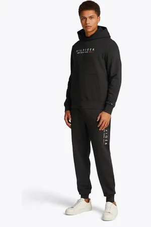Tommy Hilfiger Jogginganzug »HILFIGER NEW YORK TRACKSUIT«, (Set, 2 tlg.), im 2-teiligen Set