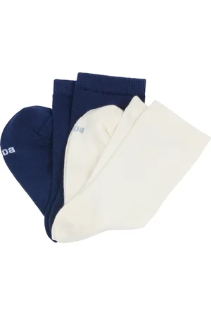 HUGO BOSS Freizeitsocken »QS Piquet«, (Packung, 2 Paar, 2er-Pack)