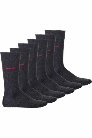 HUGO BOSS Socken »Socken 2P RS UNI CC 6er Pack«